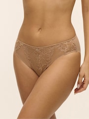 Wacoal Natural Brief Abellia Knickers - Image 3 of 5