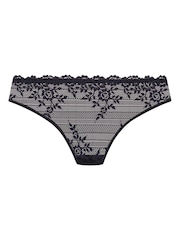 Wacoal Black Brief Embrace Lace Knickers - Image 5 of 5