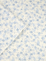 Laura Ashley Pale Seaspray Blue Misterton Trail 10M Wallpaper - Image 2 of 3