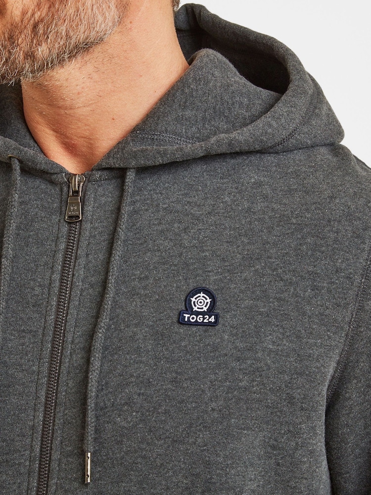 Tog 24 Grey Alden Hoodie - Image 4 of 4
