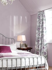 Laura Ashley Pale Heather 2.5 Litre Kitchen And Bathroom Paint - Image 1 of 2