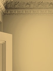 Laura Ashley Ochre Yellow Matt Emulsion 5LT Paint - Image 2 of 3