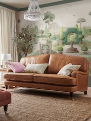 Laura Ashley Fern Green Naunton Folly 3M Mural - Image 1 of 4