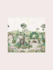 Laura Ashley Fern Green Naunton Folly 3M Mural - Image 2 of 4