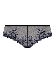 Wacoal Black Tanga Embrace Lace Knickers - Image 5 of 5