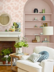 Laura Ashley Plaster Pink Matt Emulsion 5LT Paint - Image 2 of 4