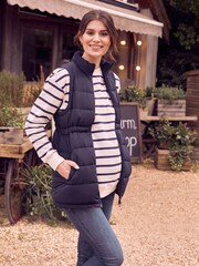 JoJo Maman Bébé - 2-in-1 zwangerschapsgilet met vulling - Image 1 of 5