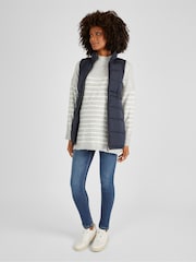 JoJo Maman Bébé - 2-in-1 zwangerschapsgilet met vulling - Image 2 of 5