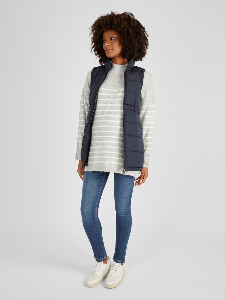 JoJo Maman Bébé - 2-in-1 zwangerschapsgilet met vulling - Image 2 of 5
