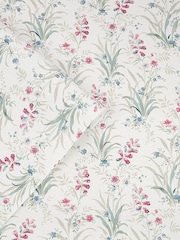 Laura Ashley Soft Natural Mosedale Posy 10M Wallpaper - Image 3 of 3