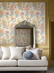 Laura Ashley Ochre Yellow Eggshell 750ml Paint - Image 1 of 2