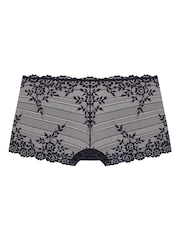 Wacoal Black Short Embrace Lace Knickers - Image 6 of 6