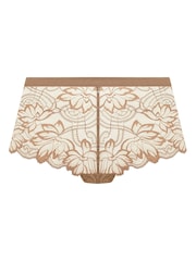 Wacoal Natural Short Abellia Knickers - Image 6 of 6