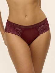 Wacoal Red Tanga Raffine Knickers - Image 2 of 5