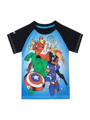 Character Blue Marvel Avengers T-Shirt - Image 1 of 2