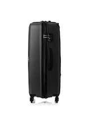 Tripp Black Large Chic 4 Wheel 77cm Suitcase - Image 3 of 4