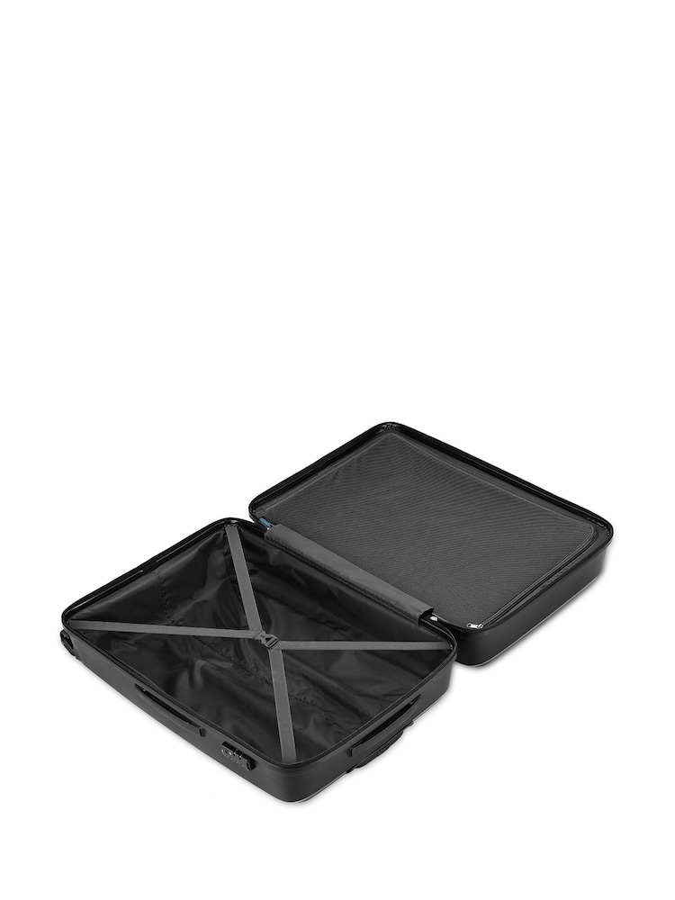 Tripp Black Large Chic 4 Wheel 77cm Suitcase - Image 4 of 4