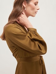 فستان Katia من Hobbs - صورة 3 من 5