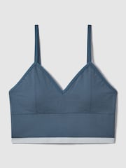 The Upside V-Neck Sports Bra - Image 2 of 5