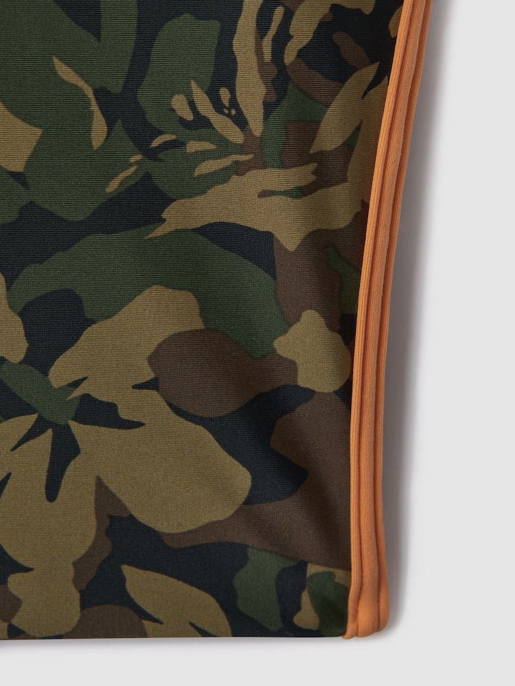 The Upside Camouflage Sports Bra - Image 5 of 5