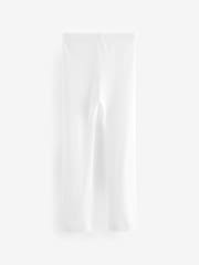 White Kind to Skin Leggings 2 Pack (9mths-12yrs) - Image 2 of 4