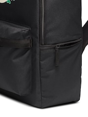 Nike Black Heritage Backpack - Image 8 of 10