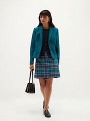 Hobbs Blue Hackness Wool Jacket - Image 5 of 6