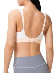 Triumph Triaction Hybrid Lite Padded Sports Bra - Image 2 of 3
