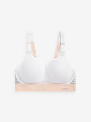 Triumph Triaction Hybrid Lite Padded Sports Bra - Image 3 of 3