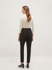 Hobbs Black Hazel Trousers - Image 2 of 5