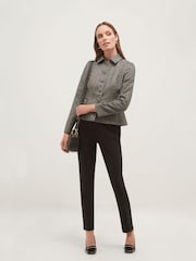 Hobbs Black Hazel Trousers - Image 4 of 5