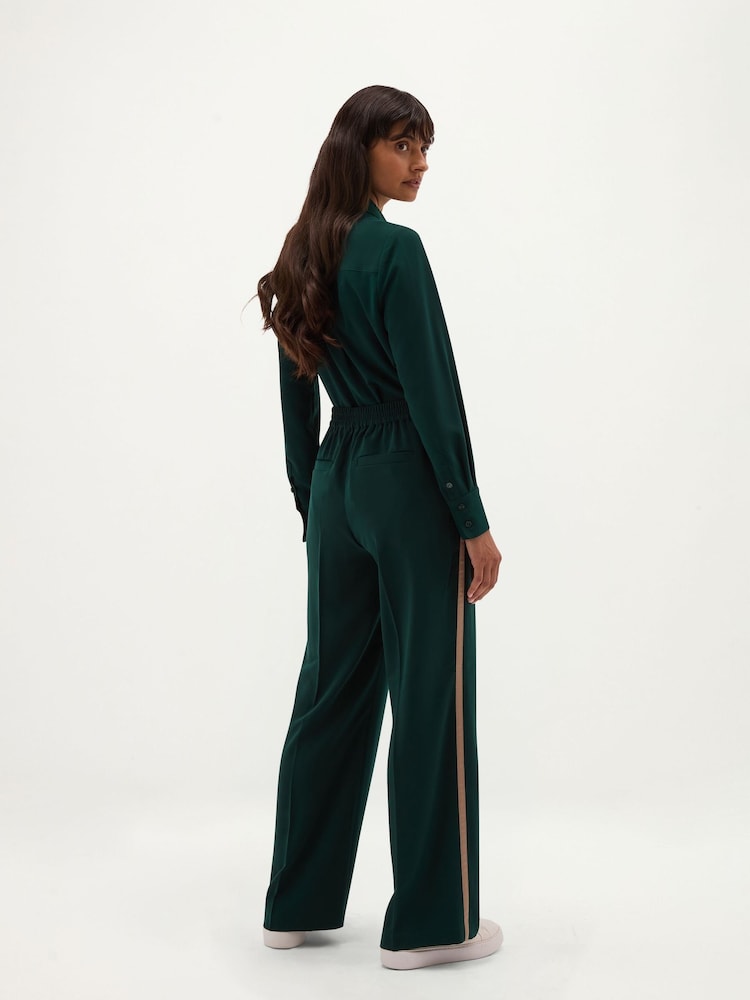 Hobbs Green Petite Hadley Trousers - Image 2 of 6 Hobbs Green Petite Hadley Trousers - Image 2 of 6