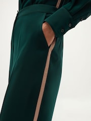 Hobbs Green Petite Hadley Trousers - Image 3 of 6