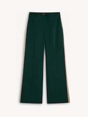 Hobbs Green Petite Hadley Trousers - Image 6 of 6