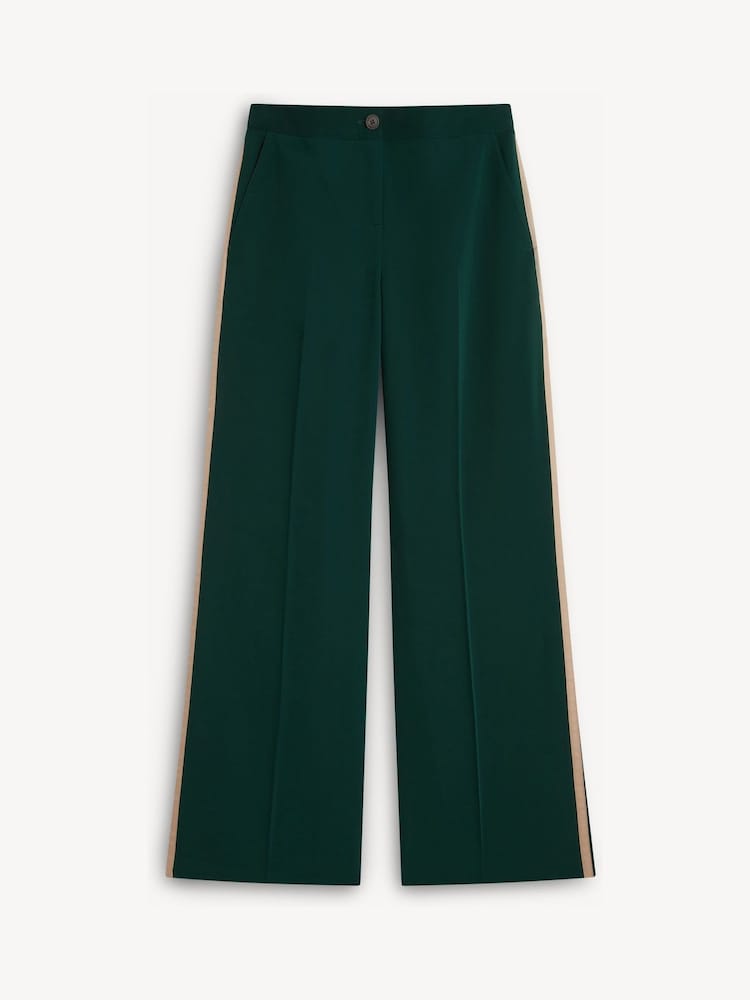 Hobbs Green Petite Hadley Trousers - Image 6 of 6 Hobbs Green Petite Hadley Trousers - Image 6 of 6