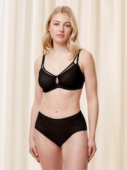 Triumph Signature Sheer Maxi Briefs - Image 2 of 9