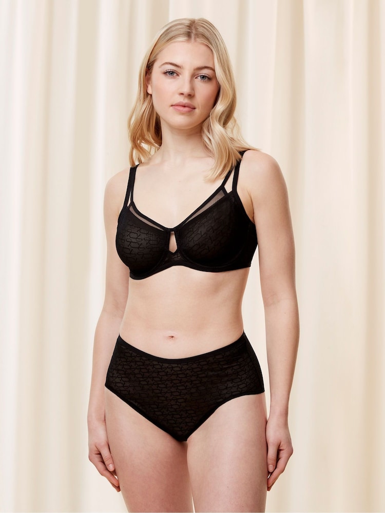 Triumph Signature Sheer Maxi Briefs - Image 2 of 9