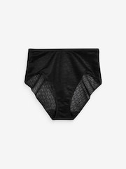 Triumph Signature Sheer Maxi Briefs - Image 9 of 9