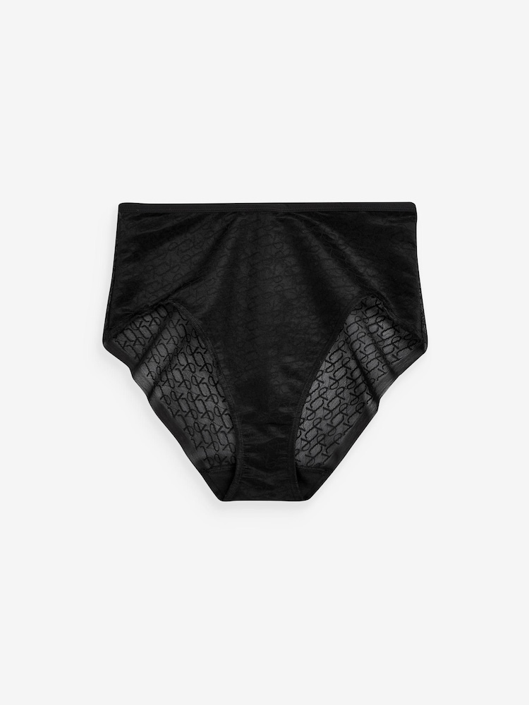 Triumph Signature Sheer Maxi Briefs - Image 9 of 9