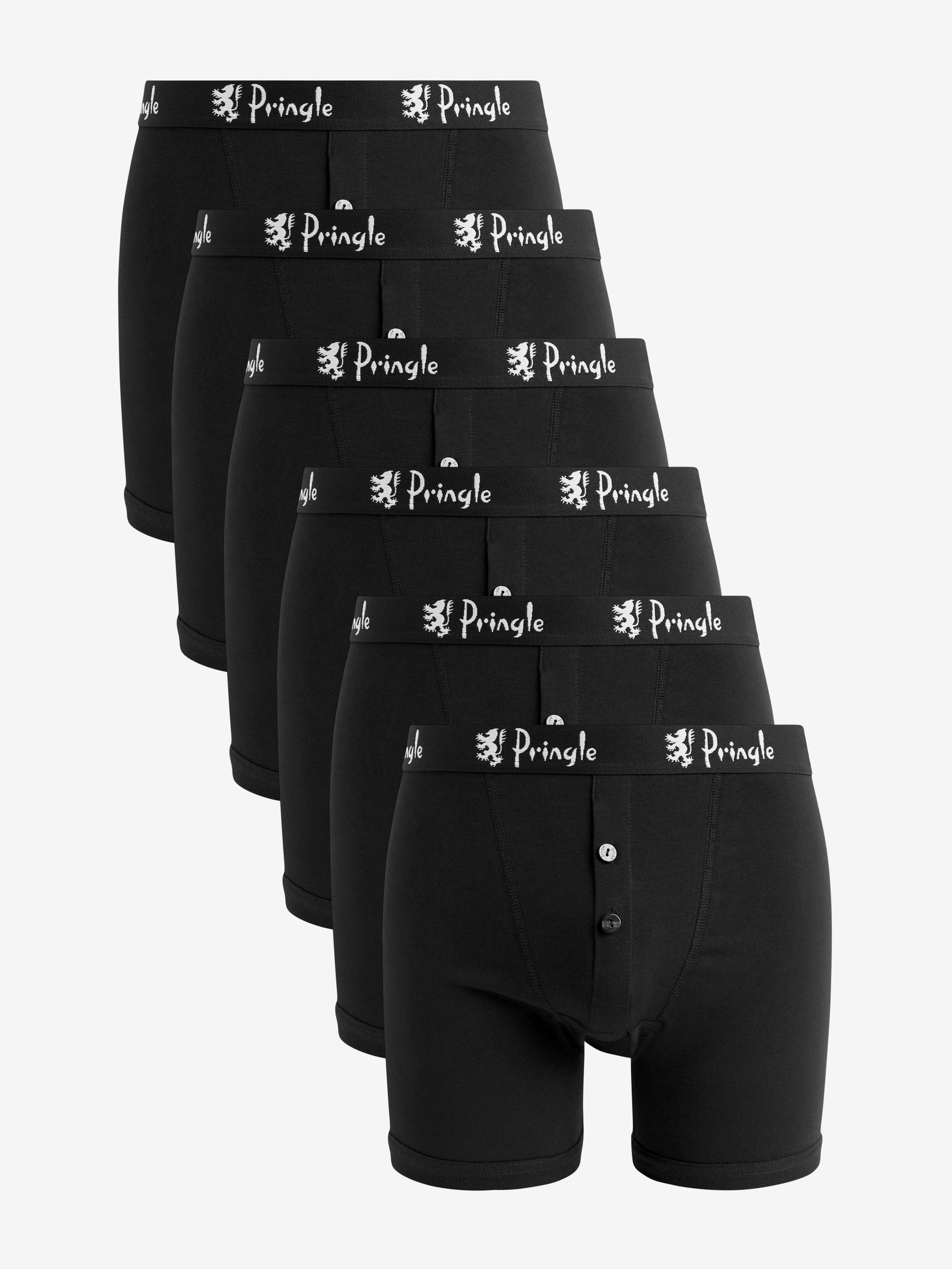 Pringle button fly boxer shorts discount