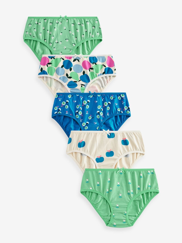 Blau - Character 5 Pack Slips (1.5-12Jahre) - Bild 1 von 8 Blau - Character 5 Pack Slips (1.5-12Jahre) - Bild 1 von 8