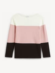 Hobbs Pink Alice Jumper - Image 5 of 5