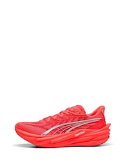 Puma Red Deviate NITRO 4 Wns Trainers - Image 4 of 7