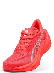 Puma Red Deviate NITRO 4 Wns Trainers - Image 6 of 7