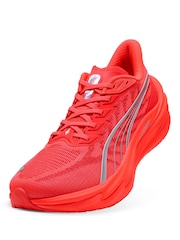 Puma Red Deviate NITRO 4 Trainers - Image 5 of 7