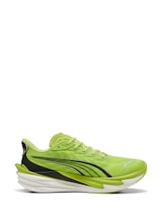 צבע ירוק בהיר - Puma נעלי ספורט, דגם 4 Deviate NITRO - תמונה 3 מתוך 5