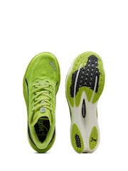 צבע ירוק בהיר - Puma נעלי ספורט, דגם 4 Deviate NITRO - תמונה 4 מתוך 5