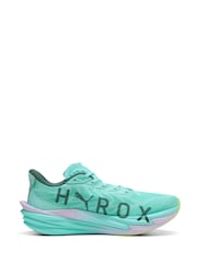 Puma Mint Green Deviate NITRO 4  PUMA X HYROX Trainers - Image 2 of 7