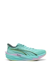 Puma Mint Green Deviate NITRO 4  PUMA X HYROX Trainers - Image 3 of 7