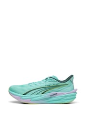 Puma Mint Green Deviate NITRO 4  PUMA X HYROX Trainers - Image 4 of 7